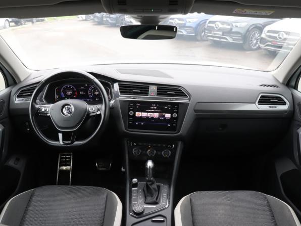 Volkswagen Tiguan II с пробегом 2019 года, цена 2 330 000 рублей, 114617 км, внедорожник, Автокод Объявления
