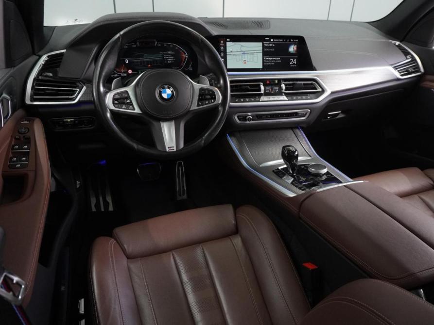 BMW X5 IV (G05/G18) Воронеж  - изображение 6