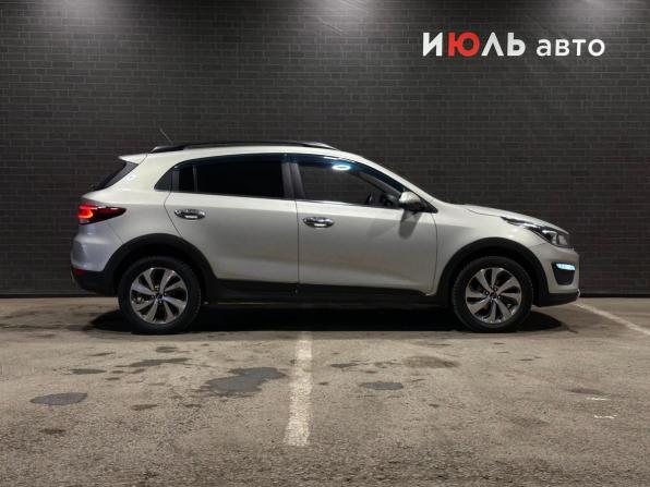 Kia Rio IV с пробегом 2019 года, цена 1 640 000 рублей, 103314 км, хэтчбек, Автокод Объявления