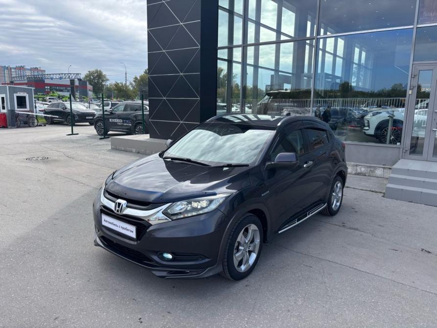 Honda Vezel I Новосибирск  - изображение 1