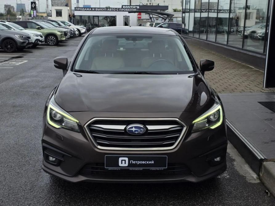 Subaru Legacy VI Рестайлинг Санкт-Петербург  - изображение 4