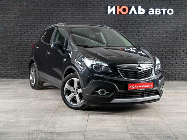 Opel Mokka I с пробегом 2012 года, цена 1 320 000 рублей, 122965 км, внедорожник, Автокод Объявления