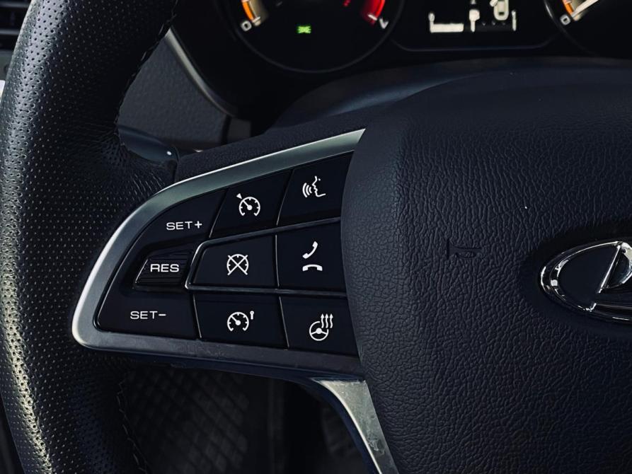 Lada (ВАЗ) Vesta I Рестайлинг (NG) Оренбург  - изображение 12