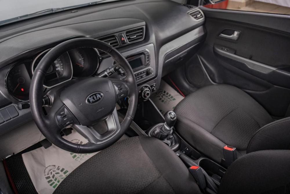 Kia Rio III Томск  - изображение 9