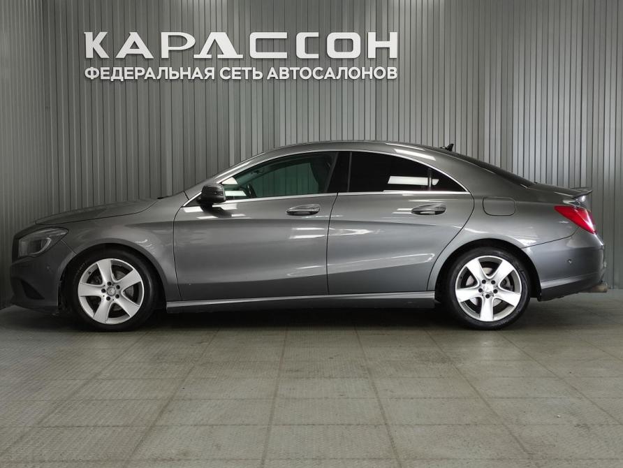 Mercedes-Benz CLA I (C117 X117) Пермь  - изображение 5