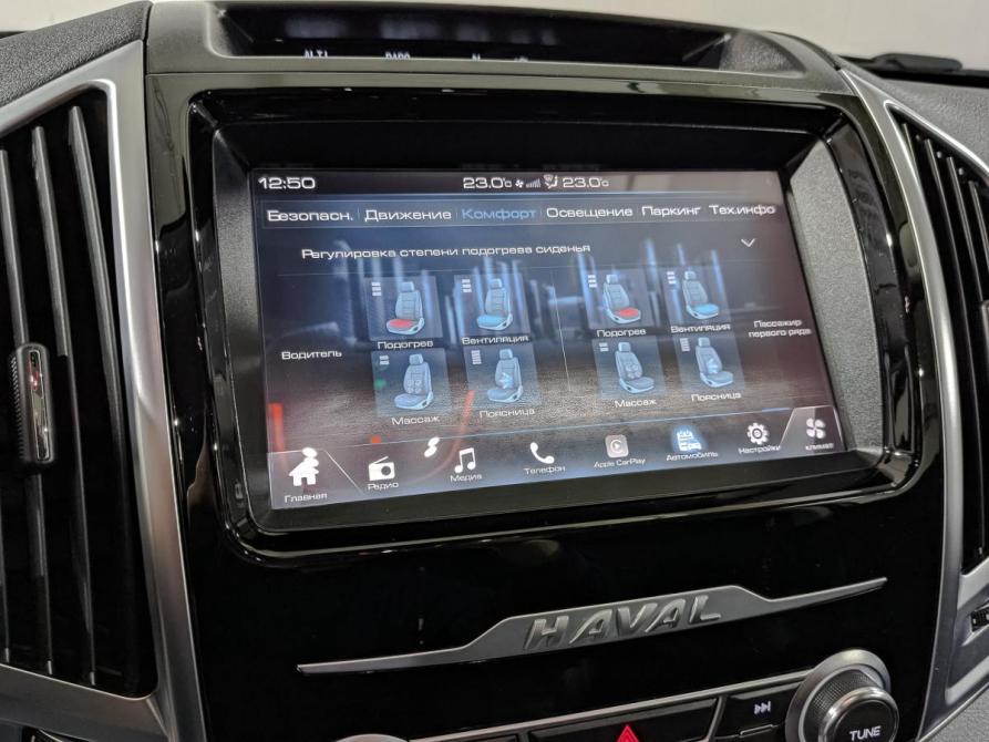 Haval H9 I Рестайлинг Химки  - изображение 29