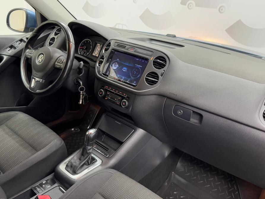 Volkswagen Tiguan I Рестайлинг Ставрополь  - изображение 10