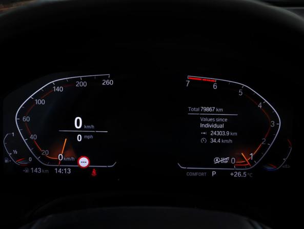 BMW 3 серии VII (G2x) с пробегом 2020 года, цена 3 690 000 рублей, 79824 км, седан, Автокод Объявления