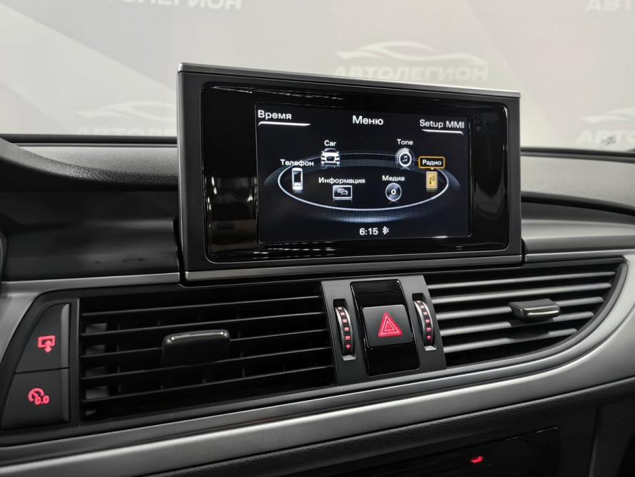 Audi A6 IV (C7) Рестайлинг Новосибирск  - изображение 18