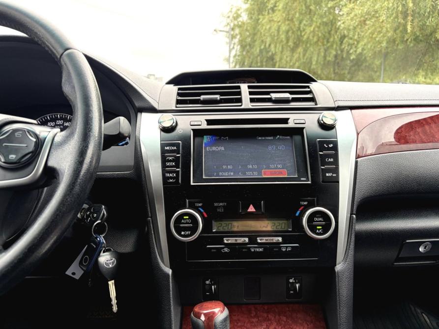 Toyota Camry VII (XV50) Пермь  - изображение 15