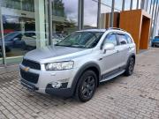 Chevrolet Captiva I Рестайлинг Москва  - изображение 25