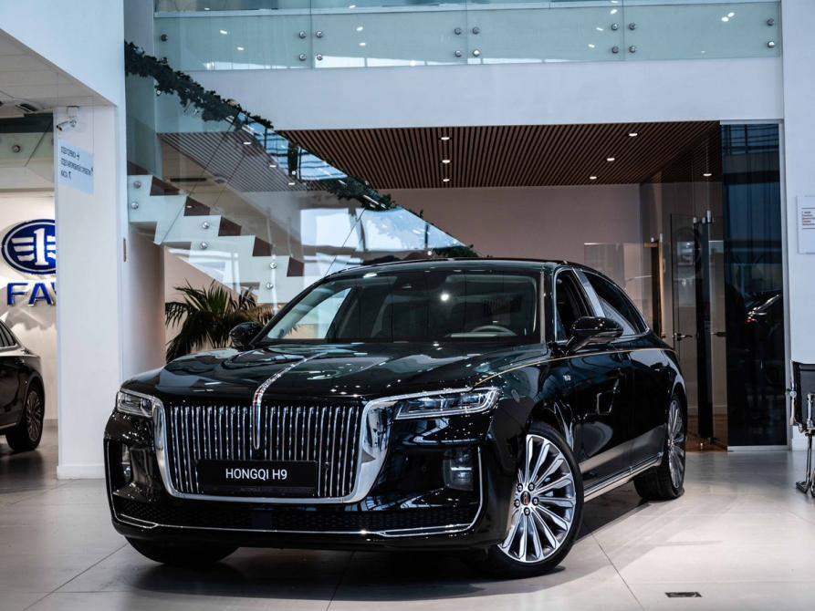 Hongqi H9 I Санкт-Петербург  - изображение 1