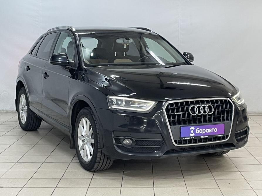Audi Q3 I (8U) Воронеж  - изображение 2