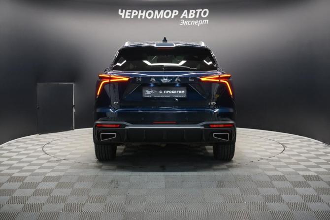 Haval F7 II с пробегом 2024 года, цена 2 742 000 рублей, 37200 км, внедорожник, Автокод Объявления