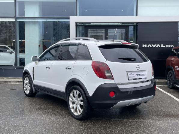 Opel Antara I Рестайлинг с пробегом 2013 года, цена 889 000 рублей, 263154 км, внедорожник, Автокод Объявления