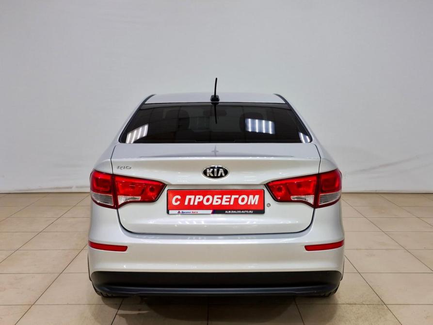 Kia Rio III Рестайлинг Альметьевск  - изображение 5