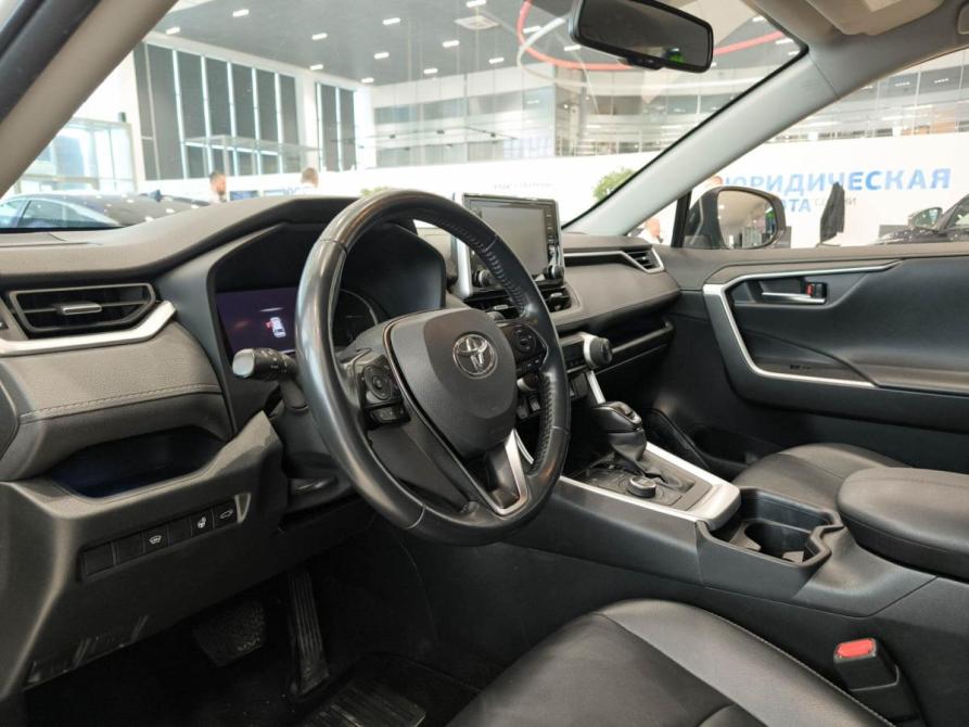 Toyota RAV4 V (XA50) Казань  - изображение 20