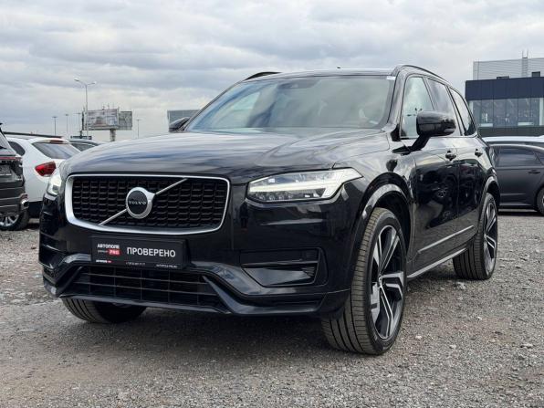 Volvo XC90 II Рестайлинг 1 с пробегом 2019 года, цена 4 225 000 рублей, 147600 км, внедорожник, Автокод Объявления