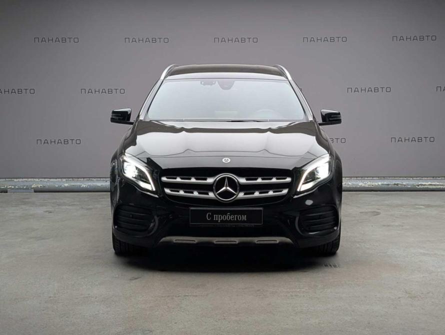Mercedes-Benz GLA I (X156) Рестайлинг Москва  - изображение 2