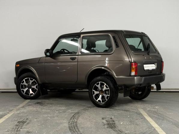 Lada (ВАЗ) Niva Legend с пробегом 2021 года, цена 835 000 рублей, 65606 км, внедорожник, Автокод Объявления
