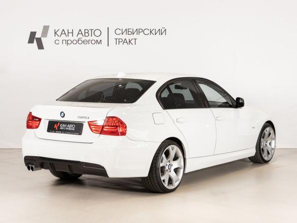 BMW 3 серии V (E90/E91/E92/E93) Рестайлинг с пробегом 2009 года, цена 1 525 000 рублей, 185753 км, седан, Автокод Объявления