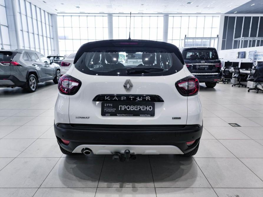 Renault Kaptur I Казань  - изображение 7