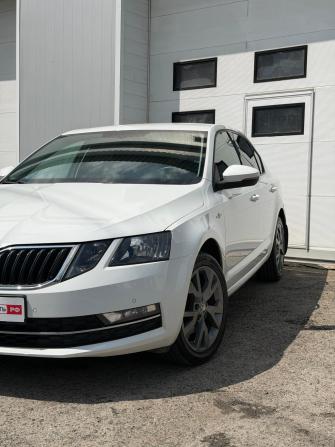 Skoda Octavia III (A7) Рестайлинг с пробегом 2019 года, цена 2 010 800 рублей, 122244 км, лифтбек, Автокод Объявления