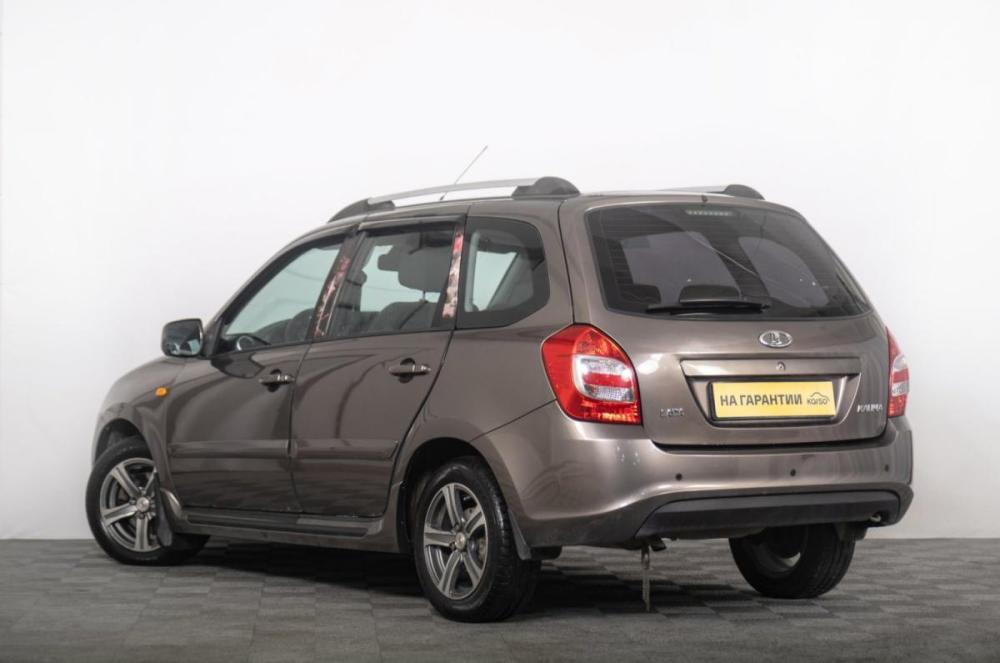 Lada (ВАЗ) Kalina II Томск  - изображение 6