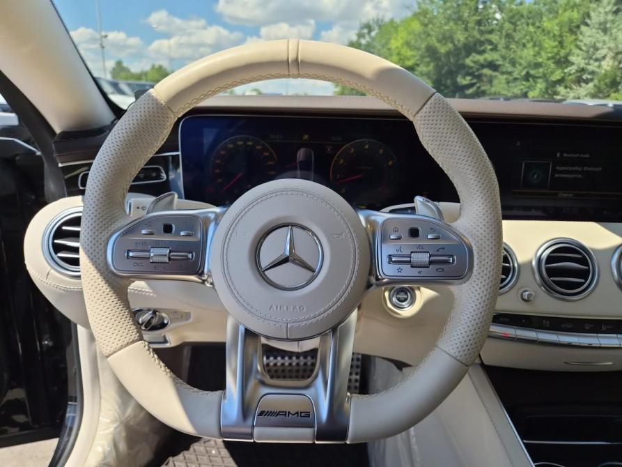 Mercedes-Benz S-Класс VI (W222 C217) Рестайлинг Саратов  - изображение 30