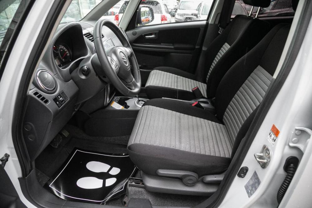 Suzuki SX4 I (Classic) Рестайлинг Иркутск  - изображение 17