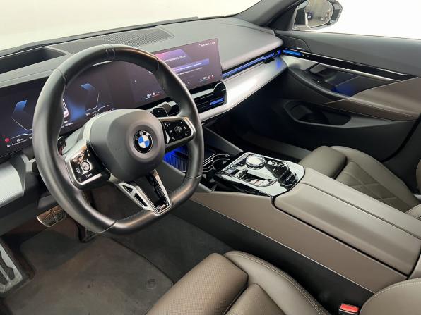 BMW 5 серии VIII (G60/G61/G68) с пробегом 2023 года, цена 6 499 000 рублей, 40133 км, седан, Автокод Объявления