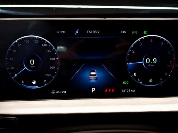 Chery Tiggo 7 Pro Max I с пробегом 2023 года, цена 1 870 000 рублей, 18053 км, внедорожник, Автокод Объявления
