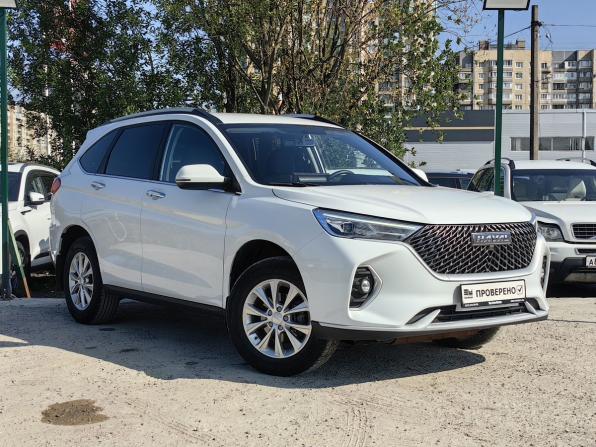 Haval M6 II с пробегом 2023 года, цена 1 869 000 рублей, 41000 км, внедорожник, Автокод Объявления