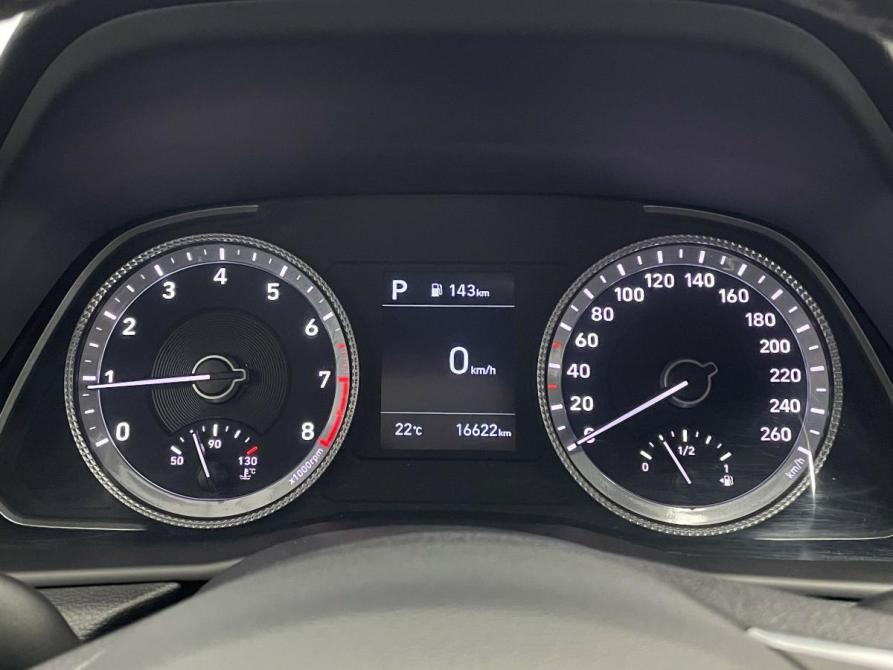 Hyundai Sonata VIII (DN8) Красноярск  - изображение 7