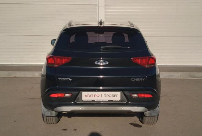 Chery Tiggo 7 I с пробегом 2020 года, цена 1 260 000 рублей, 113783 км, внедорожник, Автокод Объявления