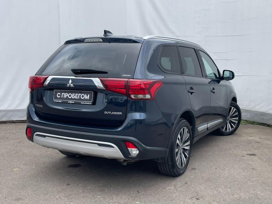 Mitsubishi Outlander III Рестайлинг 3 Москва  - изображение 4