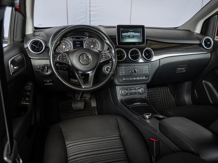 Mercedes-Benz B-Класс II (W246) Рестайлинг Краснодар  - изображение 6