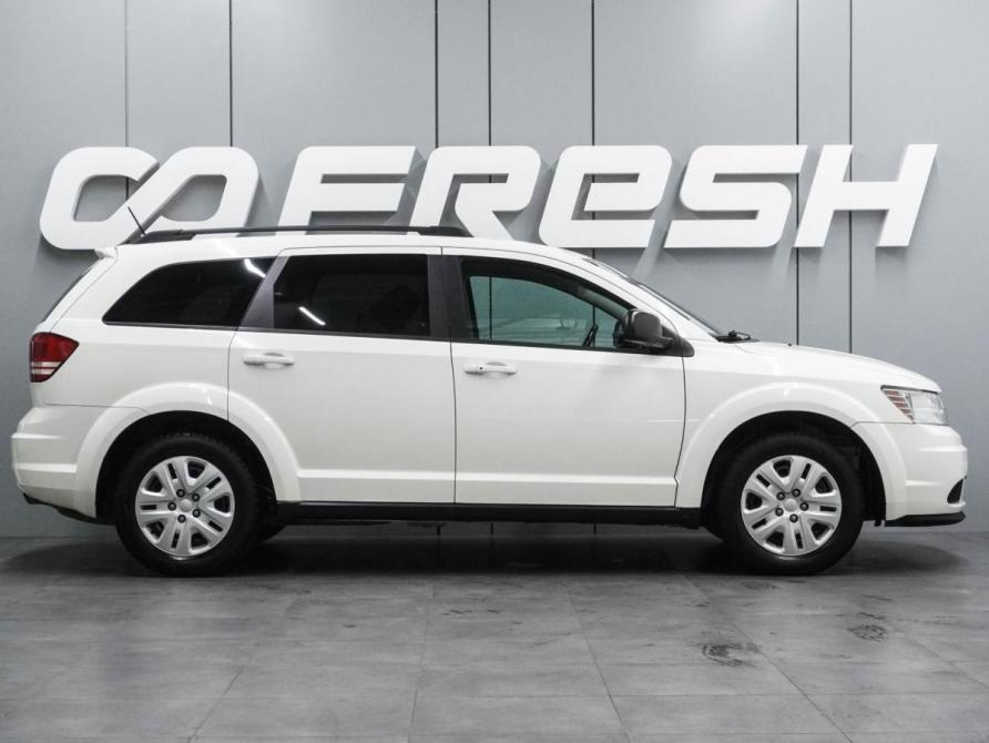 Dodge Journey I Рестайлинг Воронеж  - изображение 5