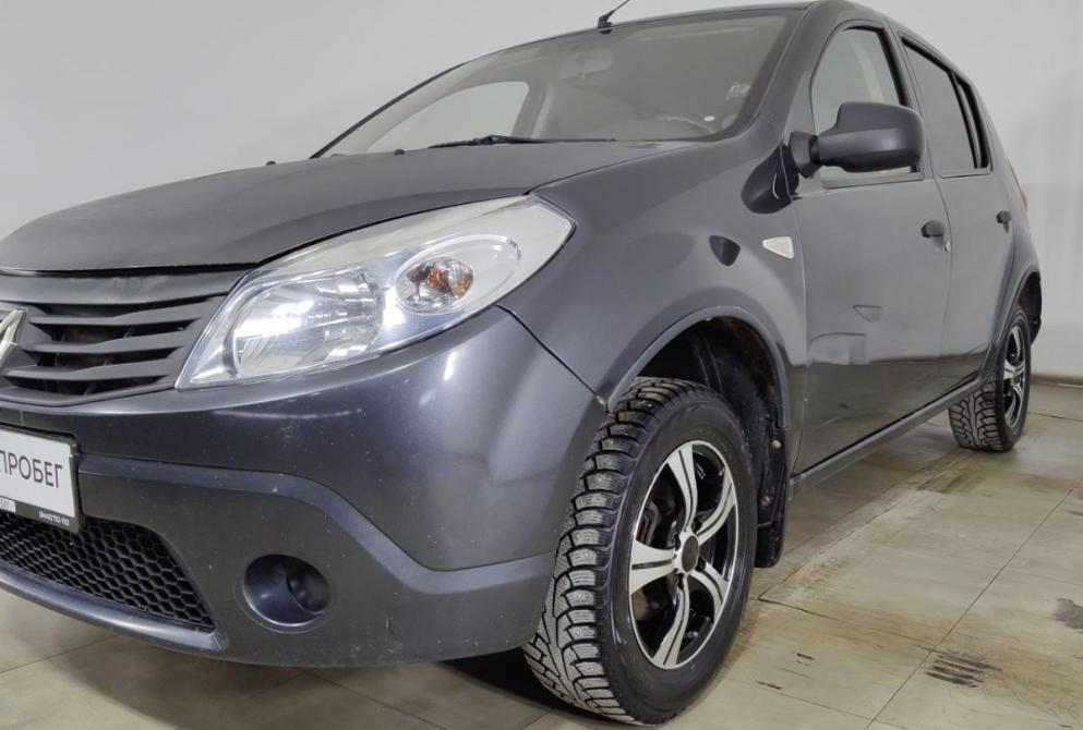 Renault Sandero I Волгоград  - изображение 25