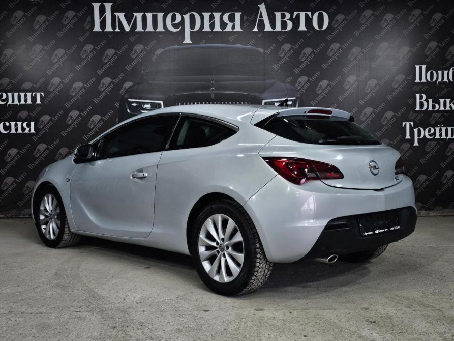 Opel Astra J Рестайлинг Краснодар  - изображение 5