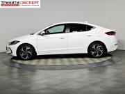 Hyundai Elantra VI (AD) Белгород  - изображение 26