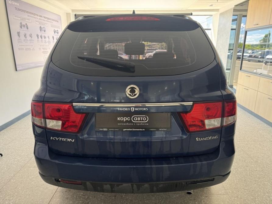 SsangYong Kyron I Рестайлинг Ярославль  - изображение 5