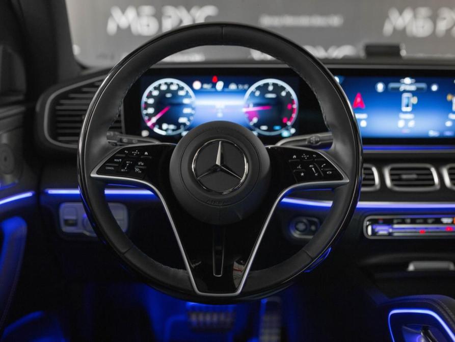 Mercedes-Benz GLS II (X167) Рестайлинг Москва  - изображение 10