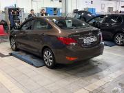 Hyundai Solaris I Рестайлинг Санкт-Петербург  - изображение 11