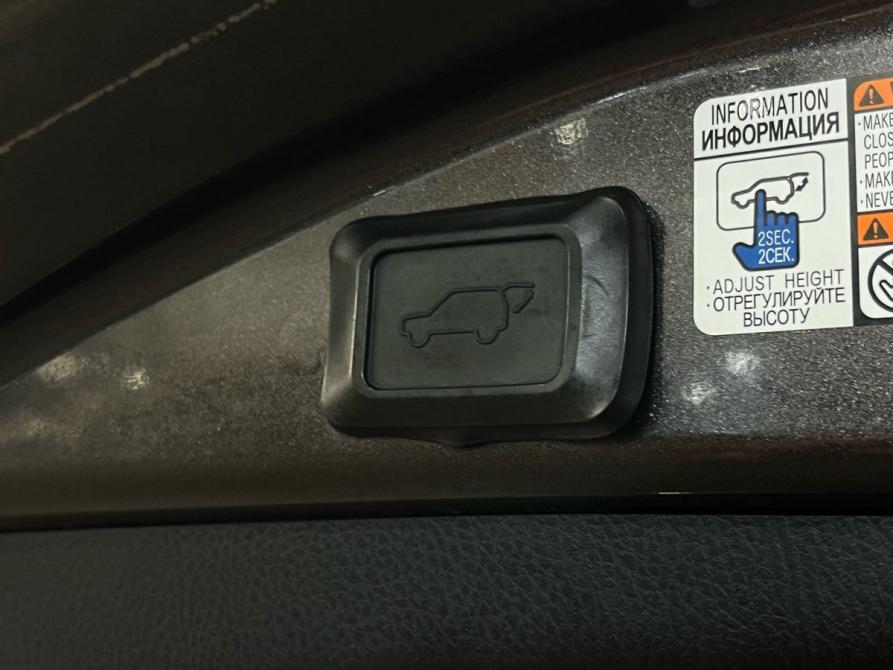 Toyota RAV4 IV (XA40) Рестайлинг Пермь  - изображение 12