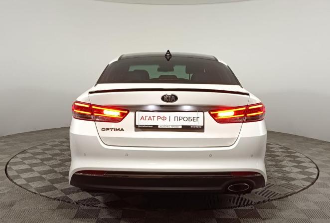 Kia Optima IV с пробегом 2017 года, цена 1 680 000 рублей, 66641 км, седан, Автокод Объявления