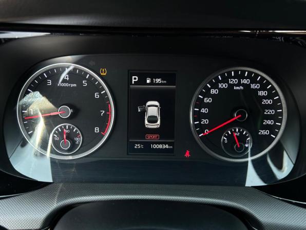 Kia K5 III с пробегом 2020 года, цена 2 390 000 рублей, 100834 км, седан, Автокод Объявления