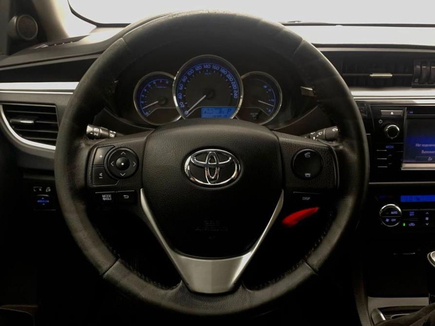 Toyota Corolla XI (E160 E170 E180) Мурманск  - изображение 23