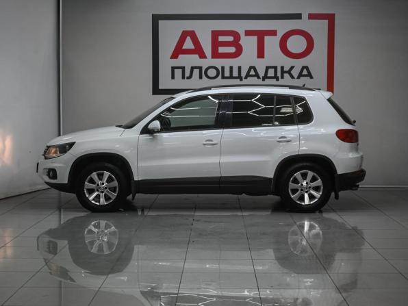 Volkswagen Tiguan I Рестайлинг с пробегом 2013 года, цена 1 499 000 рублей, 177298 км, внедорожник, Автокод Объявления