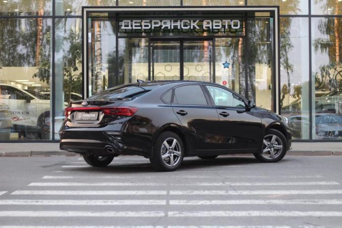 Kia Cerato IV с пробегом 2018 года, цена 1 745 000 рублей, 130778 км, седан, Автокод Объявления